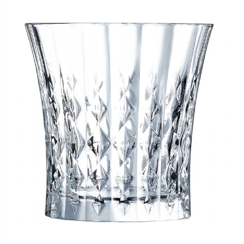 Vandglas Krystal 27cl LADY DIAMOND L9747  color Klar
