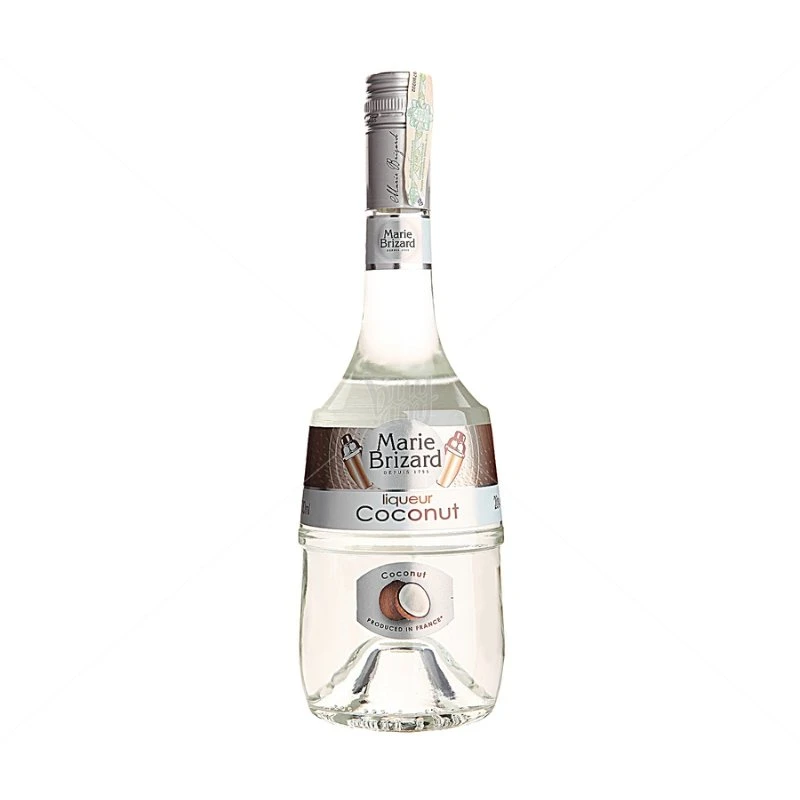 Marie Brizard Liqueur Coconut Kokos 70 cl 61228 by MARIEBRIZA color Sort