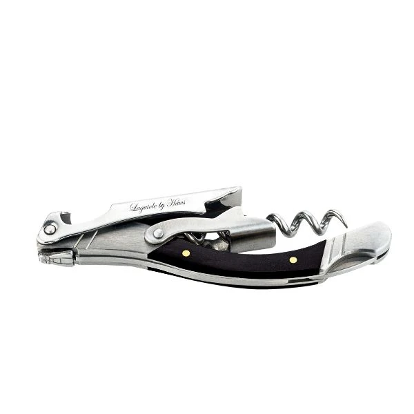 Laguiole By Hâws proptrækker Sort 30-LG0101Black by Laguiole By Hâws color Sort