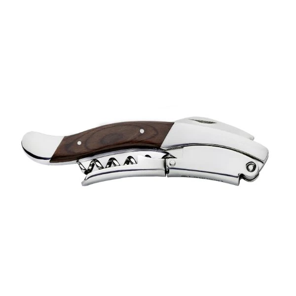 GHEMME Grand Crue Sommelier Proptrækker 14cm LEWF1DX by Legnoart color Sort