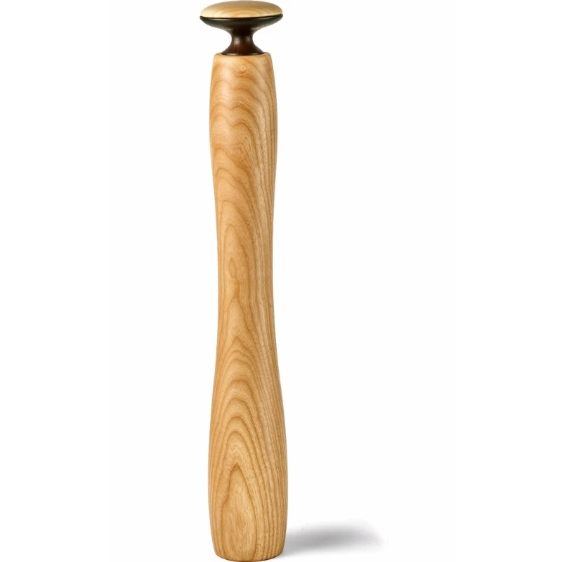 HERCULES Salt- og Peberkværn Lyst Ask 50 cm LESPNXXL by Legnoart color Sort