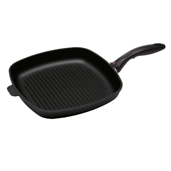 Swiss Diamond Square Grill Pande 28x28 cm, induktion SWXD63281I by Swiss Diamond color Sort
