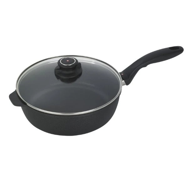 Swiss Diamond kasserolle m/låg 24 cm, induktion SWXD6724IC by Swiss Diamond color Sort