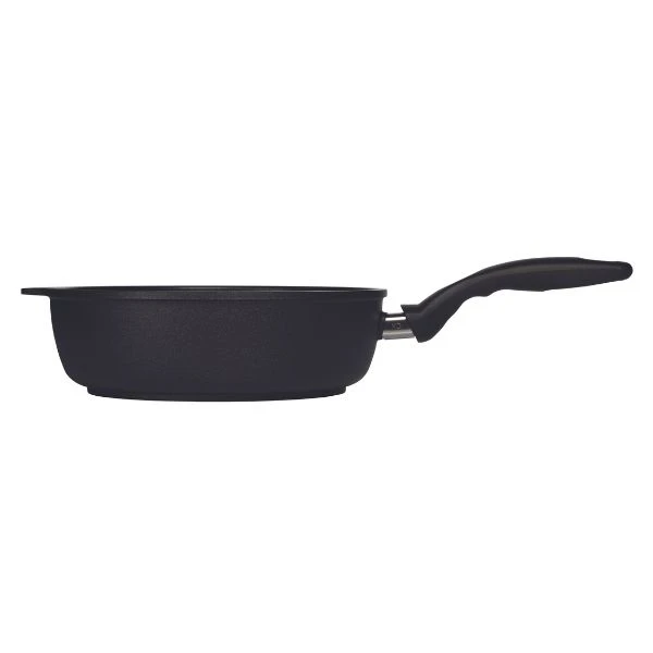 Swiss Diamond sauterpande 32 cm m/låg, induktion SWXD6732IC by Swiss Diamond color Sort