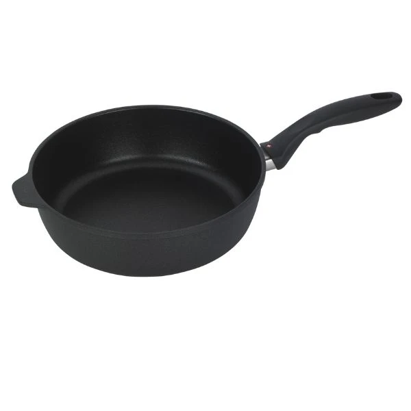 Swiss Diamond sauterpande 32 cm m/låg, induktion SWXD6732IC by Swiss Diamond color Sort