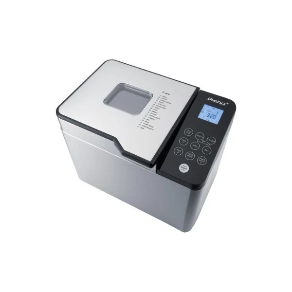 Steba Bagemaskine, 17 programmer, 500/750/1000 gr brød STBM2 by Steba color Sort