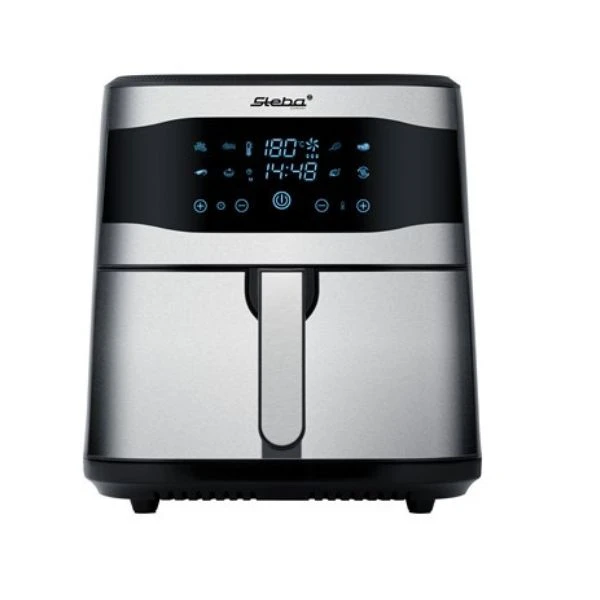 Steba Varmluftsfriture Family 8 L timer 80-200°C STHF8000FAMILY by Steba color Sort