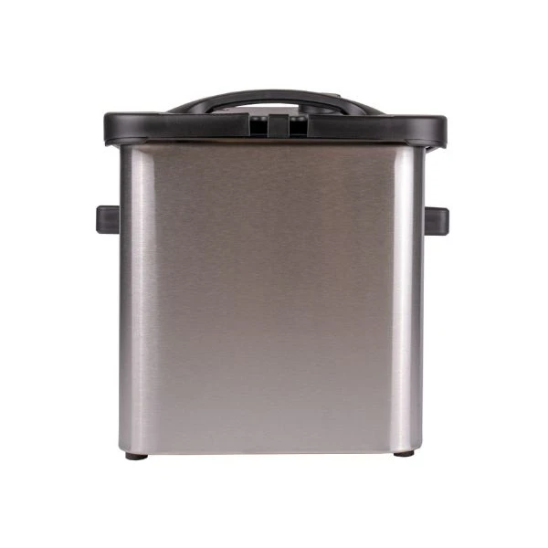 Steba Friture Rustfristål 3L DF180 STDF180 by Steba color Sort