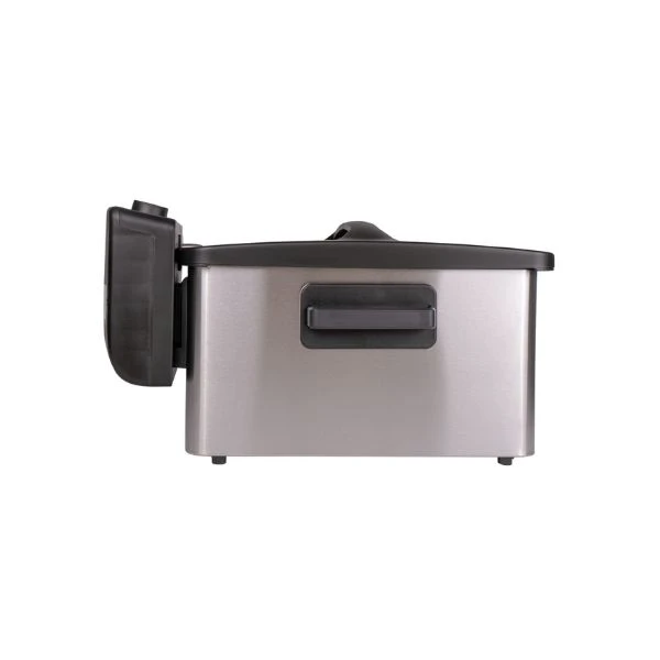 Steba Friture Rustfristål 3L DF180 STDF180 by Steba color Sort
