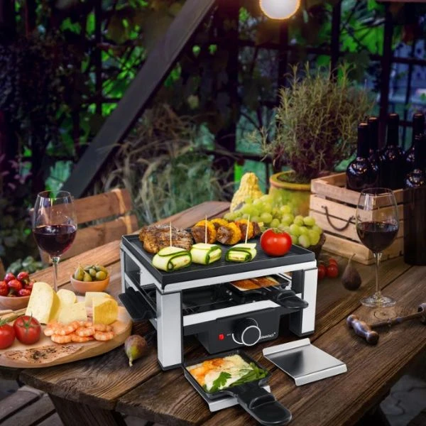 Steba Raclette RC104 STRC104 by Steba color Sort