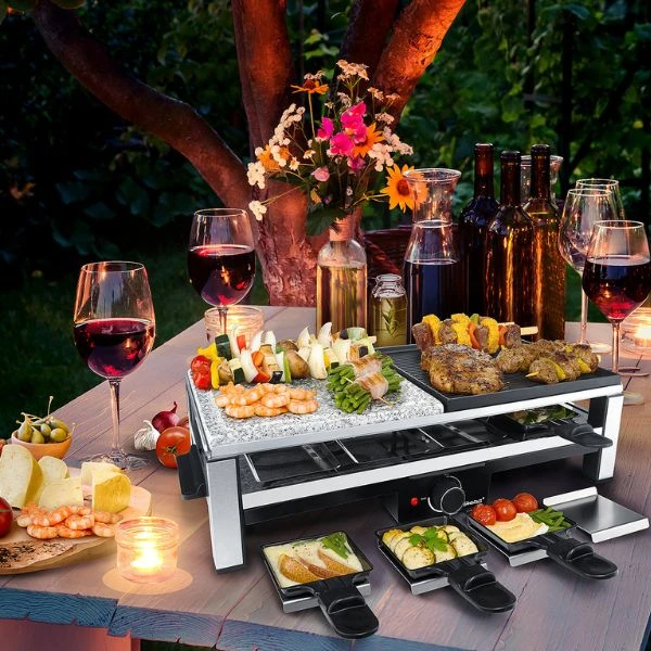 Steba Raclette RC108 STRC108 by Steba color Sort