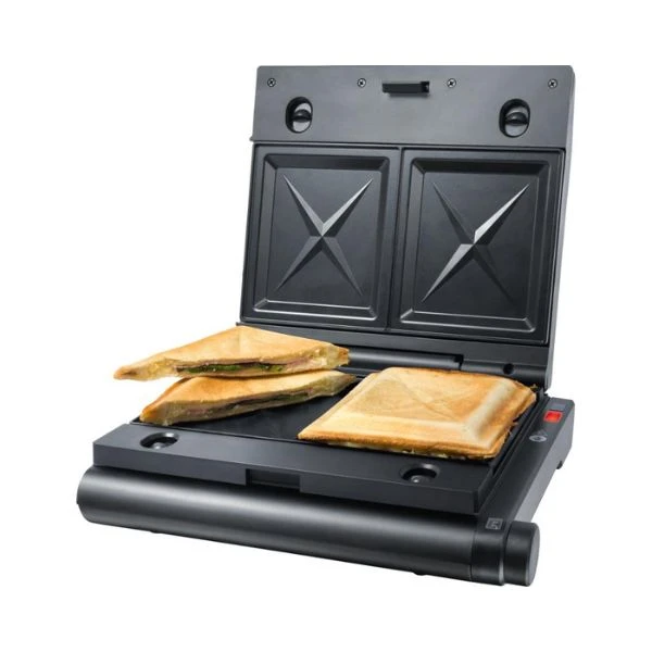 Steba Multi Snack Maker SG55 STSG55 by Steba color Sort