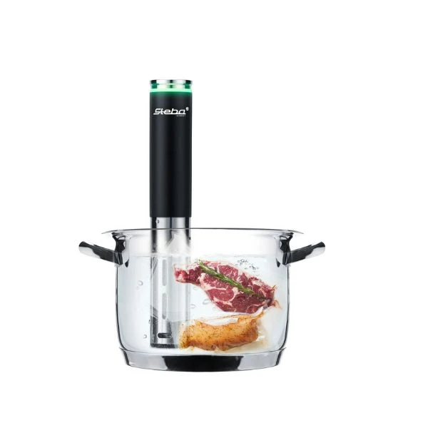 Steba Sous Vide Cooker, IPX7, 8L/min STSV601 by Steba color Sort