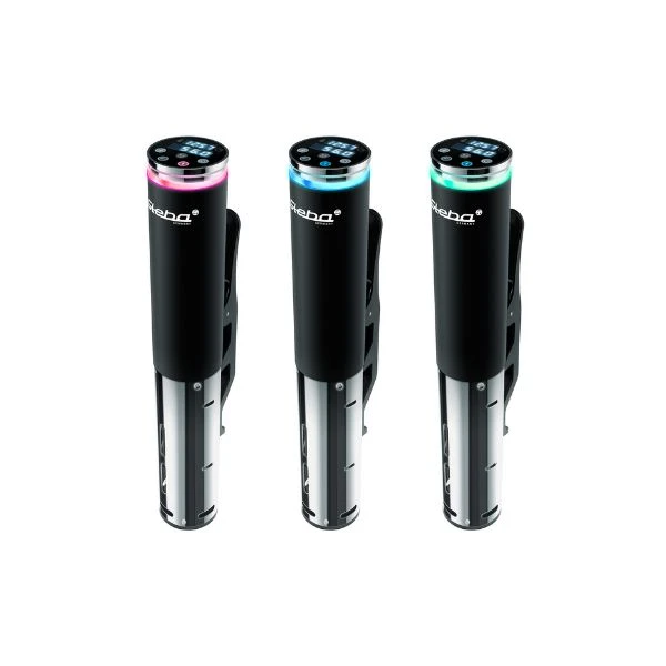 Steba Sous Vide Cooker, IPX7, 8L/min STSV601 by Steba color Sort