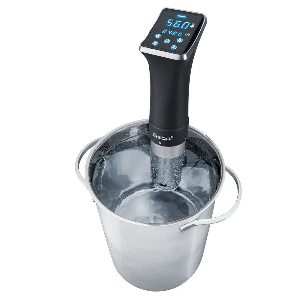 Steba Sous Vide Cooker stav m. WIFI og IPX7 STSV80 by Steba color Sort
