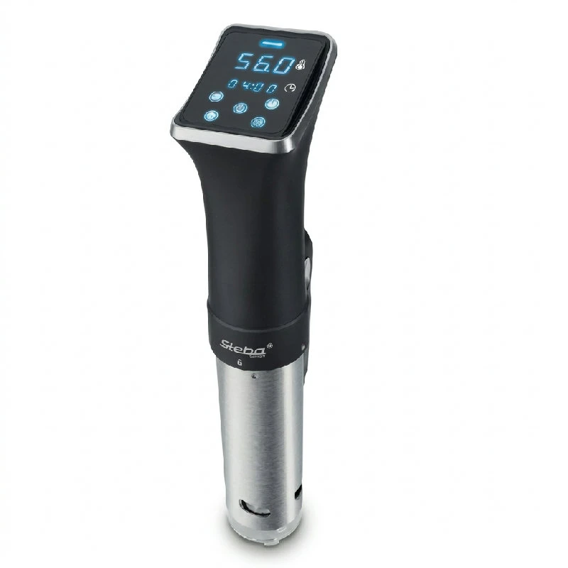 Steba Sous Vide Cooker stav m. WIFI og IPX7 STSV80 by Steba color Sort