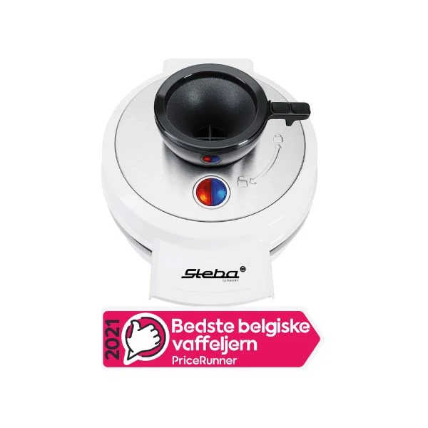 Steba Vaffeljern Volcano STWE20W by Steba color Sort
