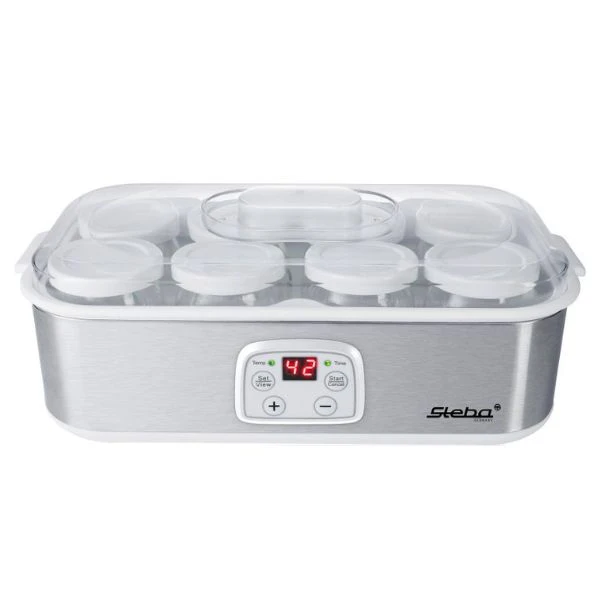 Steba Yoghurtmaskine JM3 - 1,4 l STJM3 by Steba color Sort