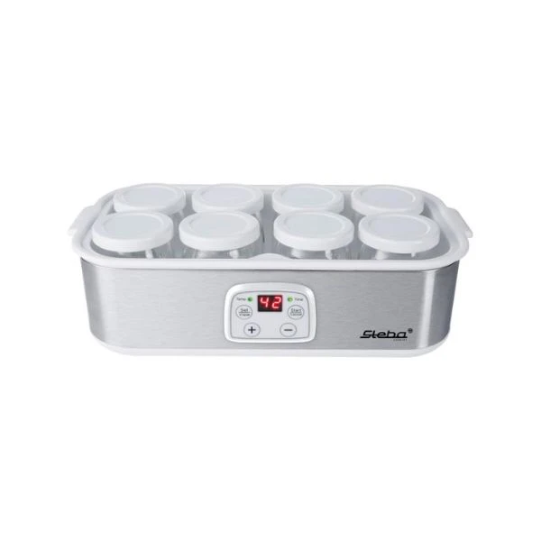 Steba Yoghurtmaskine JM3 - 1,4 l STJM3 by Steba color Sort