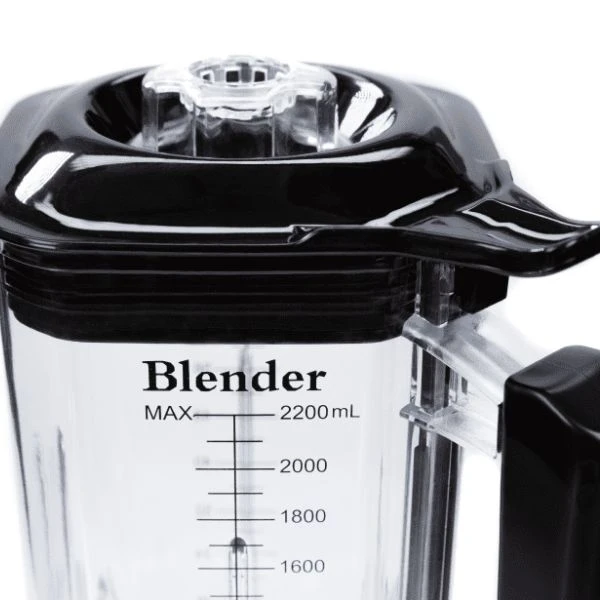RAW Blender X 4.0 Turbo Sort 4.0HK 2.2 L 2380W RAWX4.0TURBO.B by Raw Blende color Sort