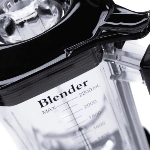 RAW Blender X 4.0 Turbo Sort 4.0HK 2.2 L 2380W RAWX4.0TURBO.B by Raw Blende color Sort