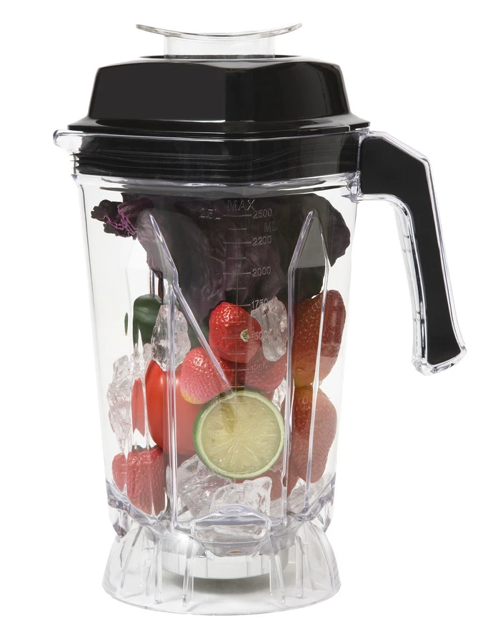 RAW Blenderbeholder 1,2 Liter RAWC12 by Raw Blende color Sort