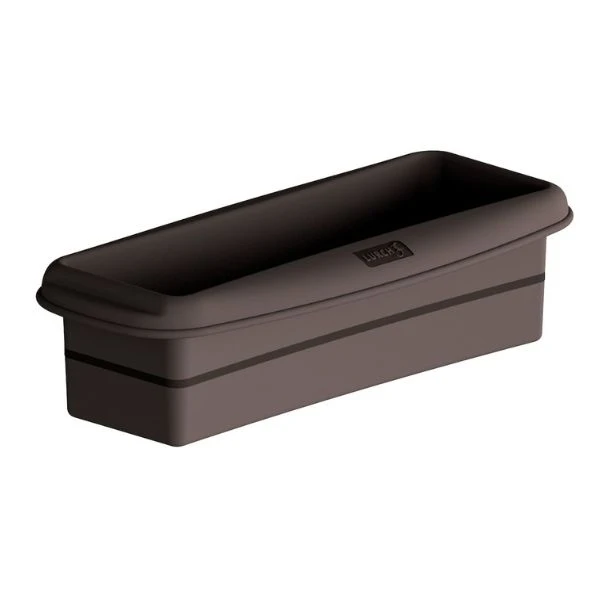 Lurch Flexiform Brød-/kageform 20x6 cm LU85038 by LURch color Sort