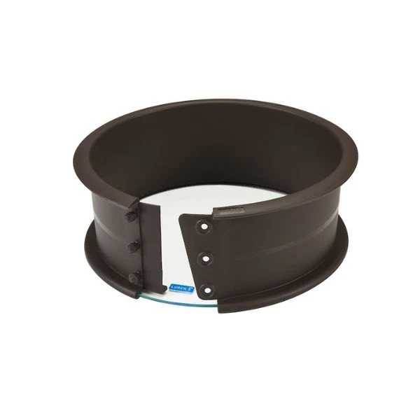 Lurch Flexiform springform med glasbund Ø 20 cm LU85041 by LURch color Sort