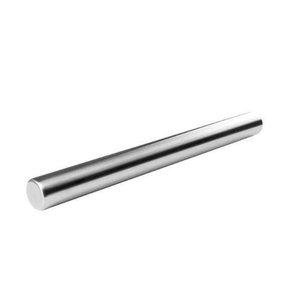 Lurch Rustfrit stål kagerulle 40 cm LU70258 by LURch color Sort