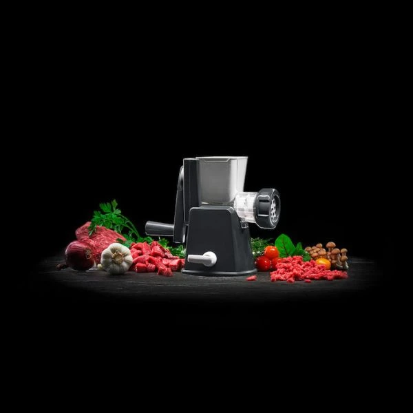 Lurch Base&Soul Kødmincer RazorTech LU200500 by LURch color Sort