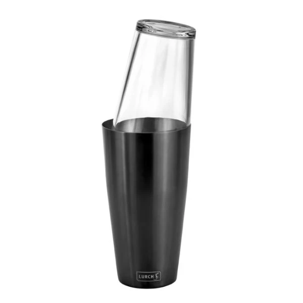 Lurch Boston shaker med mixer glas LU240793 by LURch color Sort