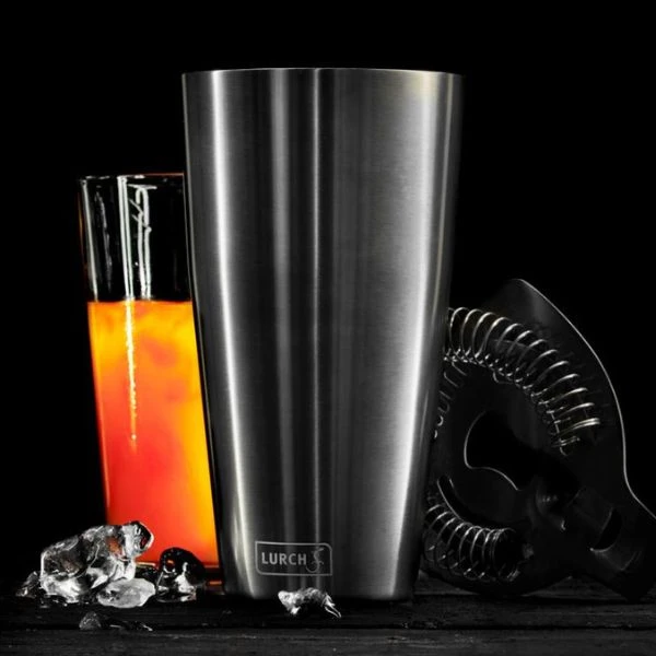 Lurch Boston shaker med mixer glas LU240793 by LURch color Sort