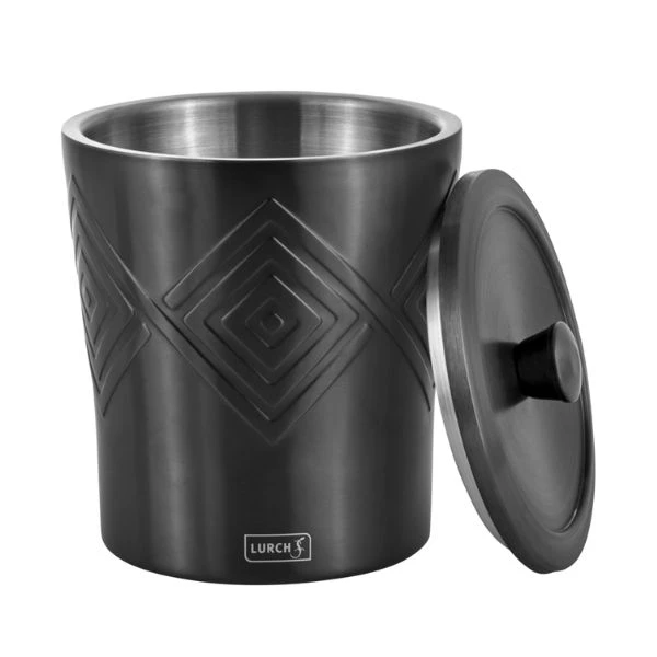 Lurch Isspand 1500 ml, smokey grey LU240795 by LURch color Sort