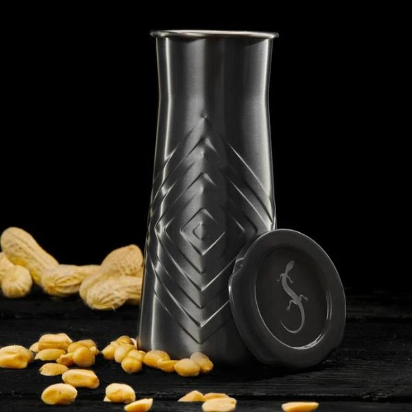 Lurch Snackdispenser, smokey grey LU240796 by LURch color Sort