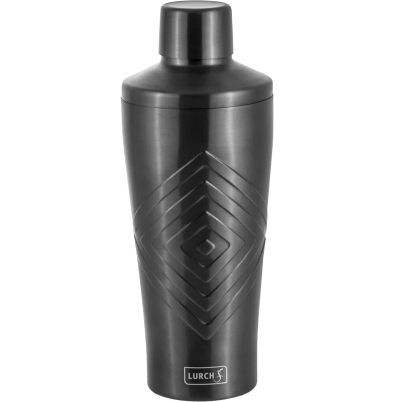 Lurch Cocktail shaker 600 ml, smokey grey LU240797 by LURch color Sort