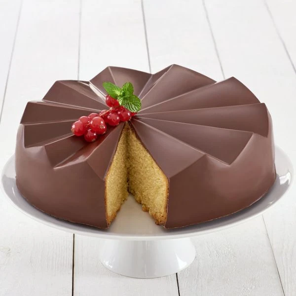 Lurch Flexiform Fancy Cake LU85032 by LURch color Sort