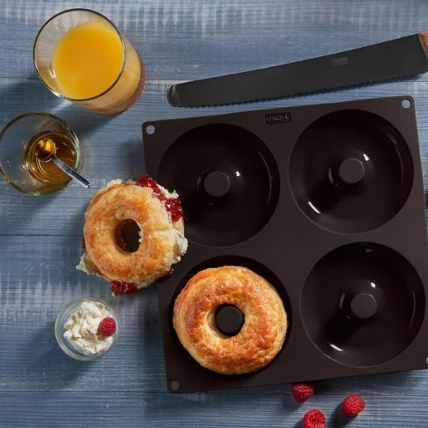 Lurch Flexiform Bagels LU85088 by LURch color Sort