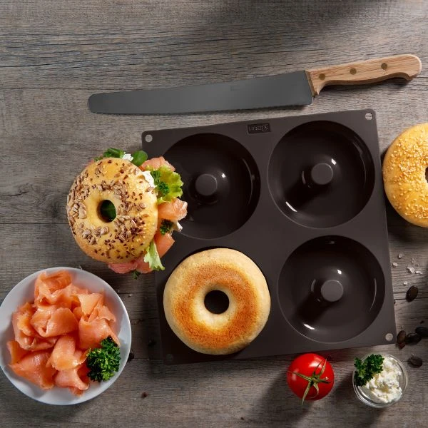 Lurch Flexiform Bagels LU85088 by LURch color Sort