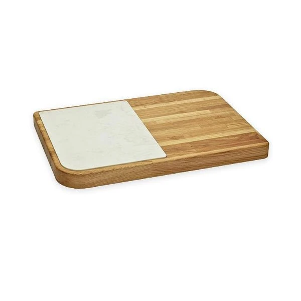 Legnoart Grand Cheese Place oste- og skærebræt 500x340x40 mm LECP10XL by Legnoart color Sort