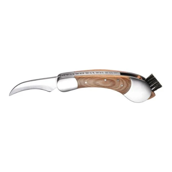 Legnoart PORCINO Svampekniv LEMK1B by Legnoart color Sort