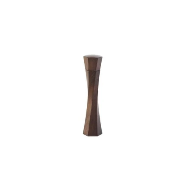Legnoart TWIST, Salt/Peber Keramisk Kværn, small i mørk Ask LESBDL by Legnoart color Sort