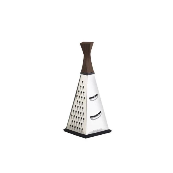 Legnoart TWIST Multifunktionelt rivejern, mørk top LESGMD by Legnoart color Sort