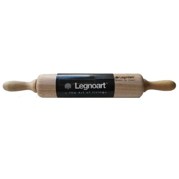 Legnoart kagerulle bøgetræ 50 cm LEHBMTNA by Legnoart color Sort