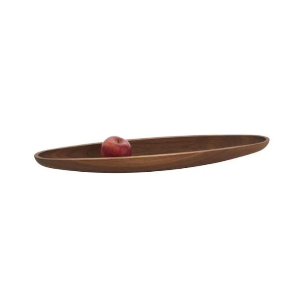 Legnoart AMERIGO Centerpiece Sort Valnød - 60 cm LEDE1W by Legnoart color Sort