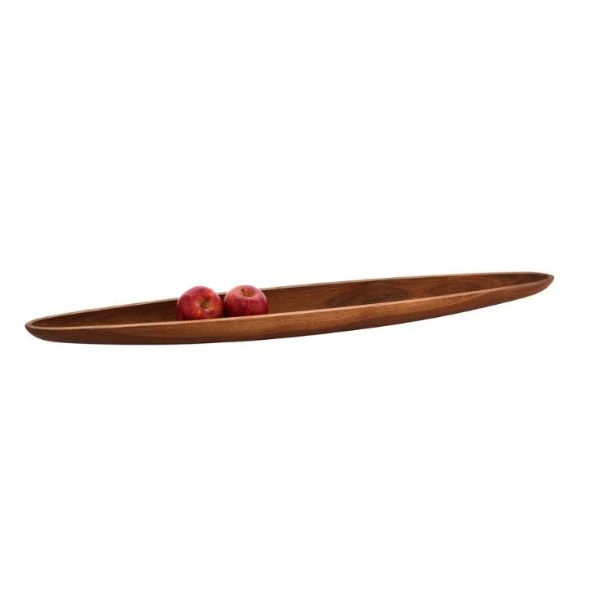 Legnoart AMERIGO Centerpiece Sort Valnød - 90 cm LEDE2W by Legnoart color Sort