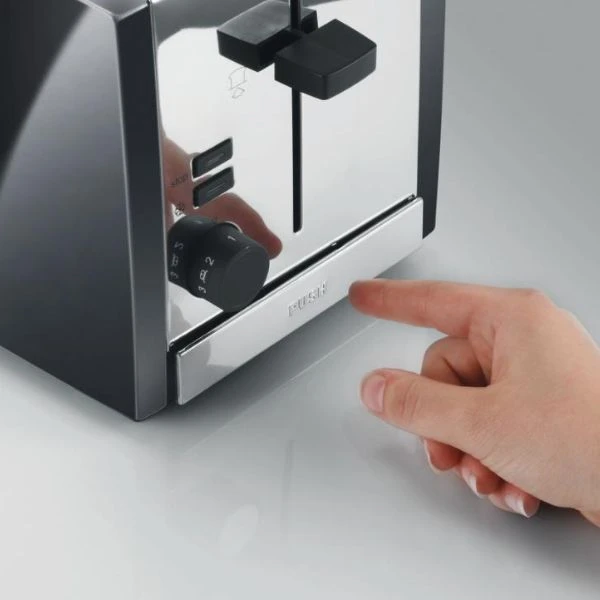 Graef Brødrister TO102 GRTO102EU by Graef color Sort