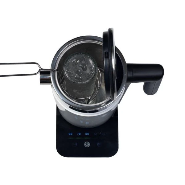 Graef Elkedel Vapo WK501 1 L Hvid GRWK501EU by Graef color Sort