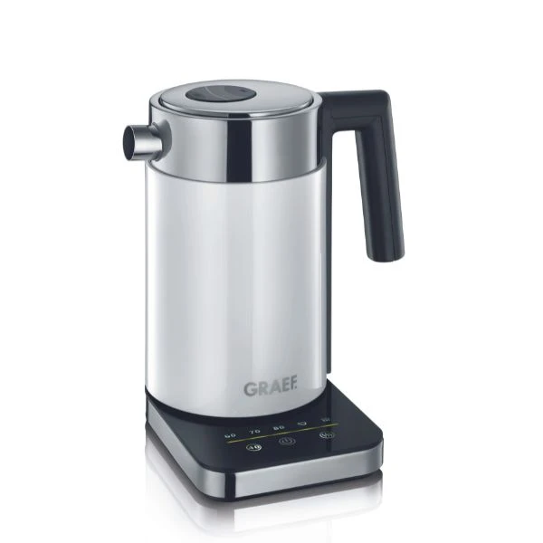 Graef Elkedel Vapo WK501 1 L Hvid GRWK501EU by Graef color Sort