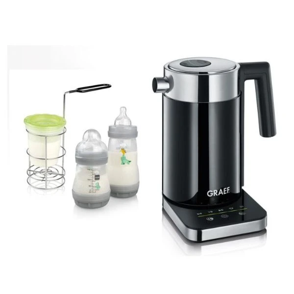 Graef Elkedel Vapo WK502 GRWK502EU by Graef color Sort