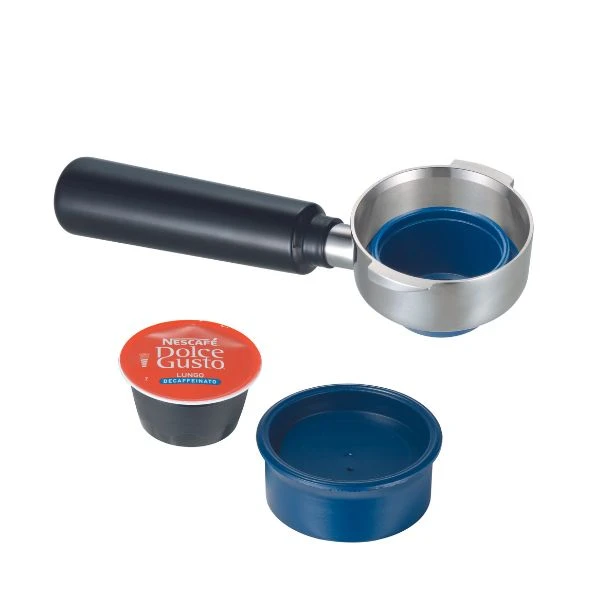 Kapsel indsats til Nescafé Dolce Gusto® - Blå GR146428 by Graef color Sort